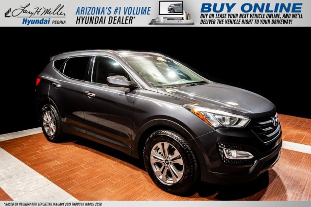 2015 Hyundai Santa Fe Sport